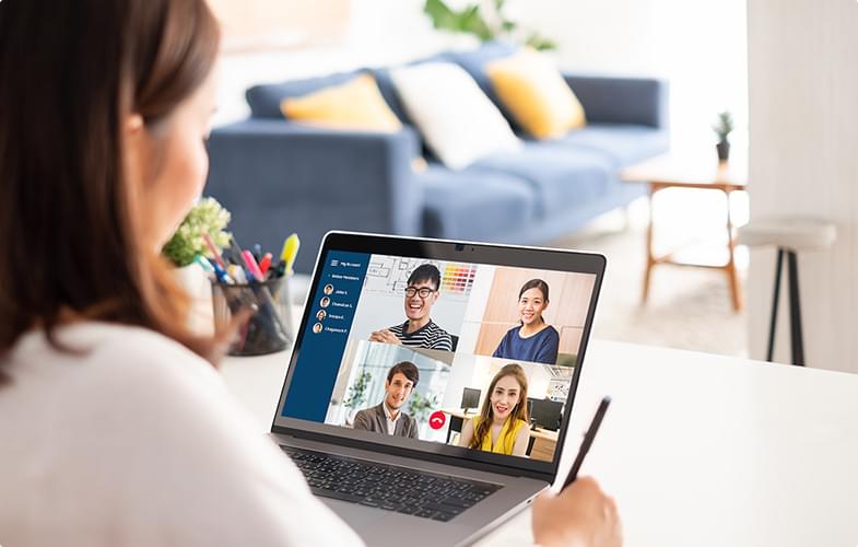 テレワークを通じて得られた組織コミュニケーションの手法とオフィスのあり方